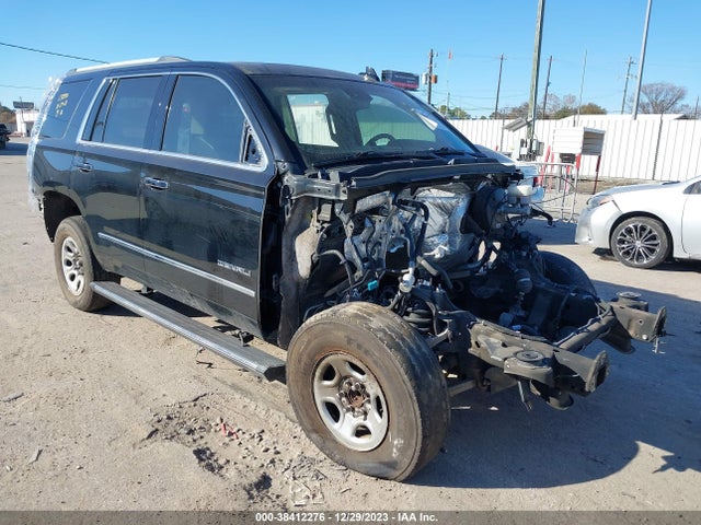 GMC YUKON DENALI 2015 1GKS1CKJ3FR666601 Image 1
