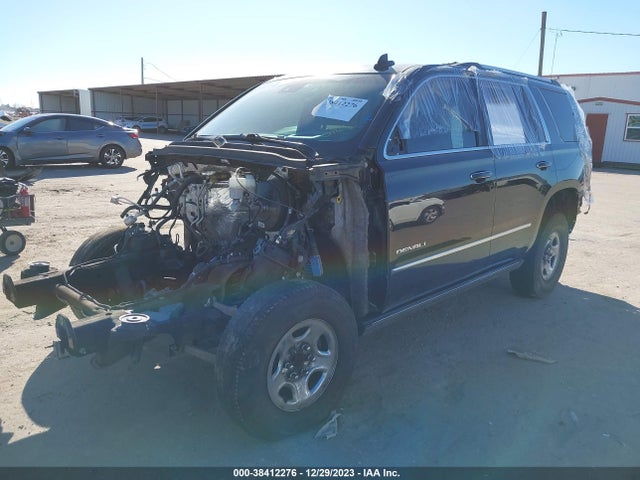 GMC YUKON DENALI 2015 1GKS1CKJ3FR666601 Image 2