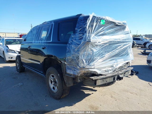 GMC YUKON DENALI 2015 1GKS1CKJ3FR666601 Image 3