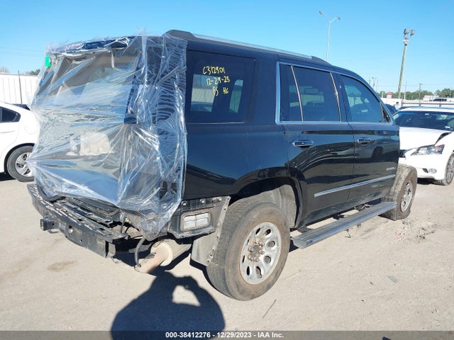 GMC YUKON DENALI 2015 1GKS1CKJ3FR666601 Image 4