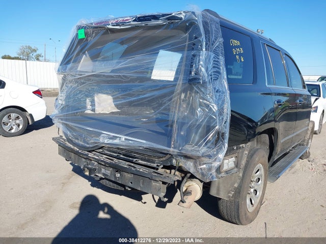 GMC YUKON DENALI 2015 1GKS1CKJ3FR666601 Image 6