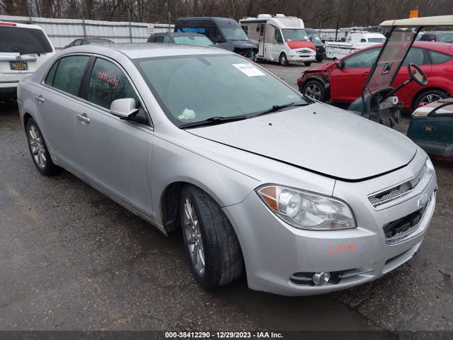 2010 CHEVROLET MALIBU LTZ VIN: 1G1ZE5E73AF227573