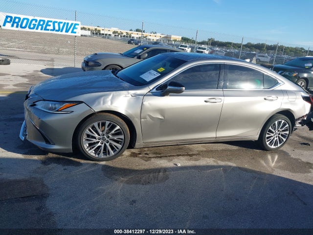 Lexus ES 350 2021 58ADZ1B14MU096883 Image 15