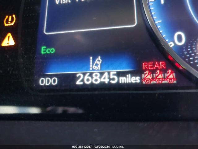 Lexus ES 350 2021 58ADZ1B14MU096883 Image 16