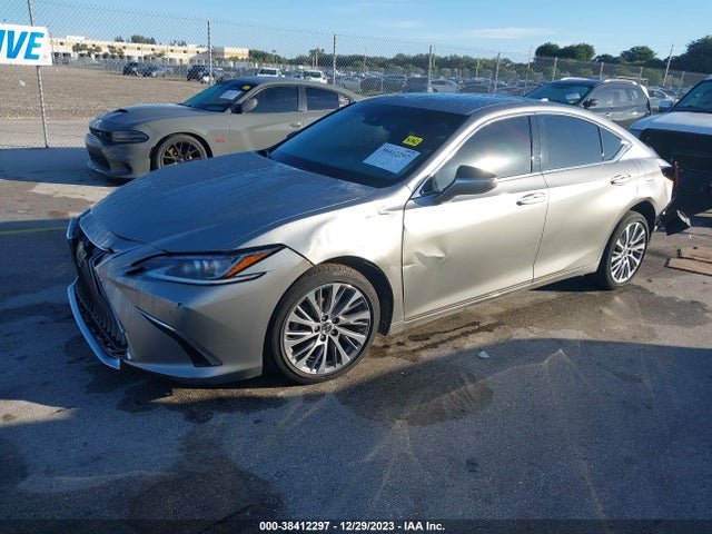 Lexus ES 350 2021 58ADZ1B14MU096883 Image 2