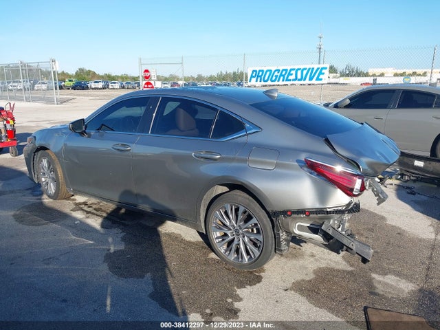 Lexus ES 350 2021 58ADZ1B14MU096883 Image 3