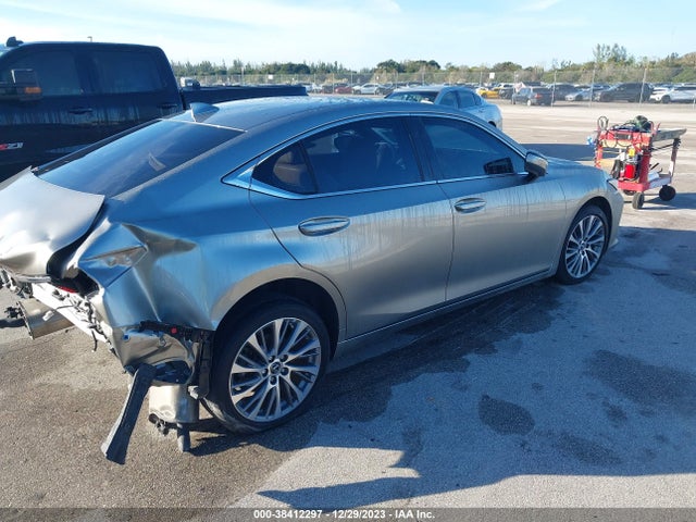 Lexus ES 350 2021 58ADZ1B14MU096883 Image 4