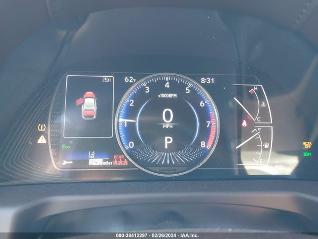 Lexus ES 350 2021 58ADZ1B14MU096883 Image 7