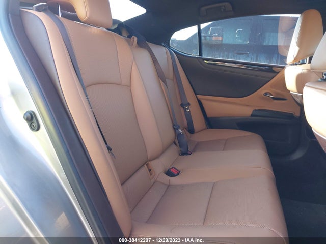 Lexus ES 350 2021 58ADZ1B14MU096883 Image 8