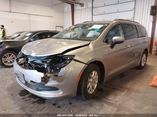 2C4RC1DG7LR255122 Chrysler Voyager Lxi