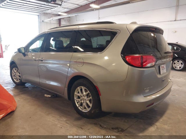 2C4RC1DG7LR255122 Chrysler Voyager Lxi