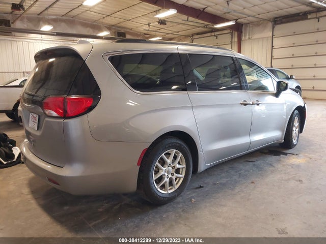 2C4RC1DG7LR255122 Chrysler Voyager Lxi