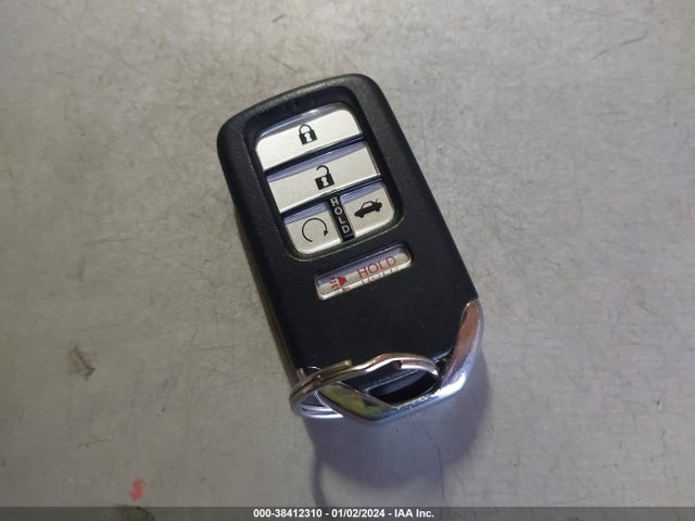 Honda ACCORD EX 2018 1HGCV1F44JA158112 Image 11