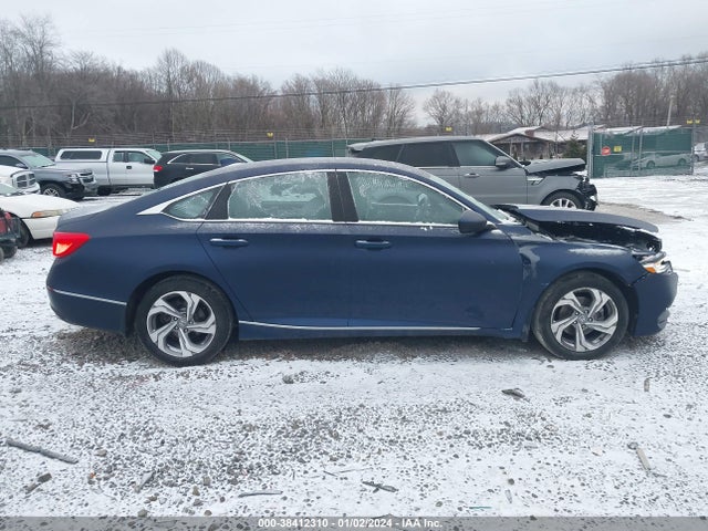 Honda ACCORD EX 2018 1HGCV1F44JA158112 Image 13