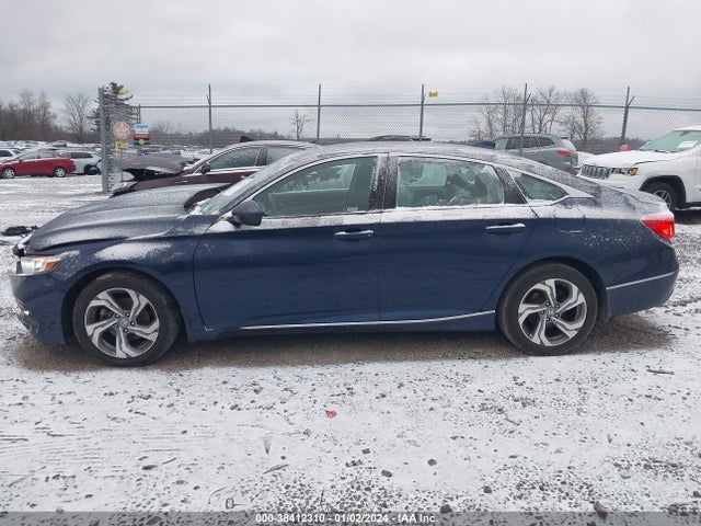 Honda ACCORD EX 2018 1HGCV1F44JA158112 Image 14