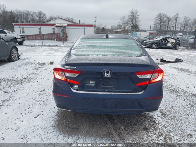 Honda ACCORD EX 2018 1HGCV1F44JA158112 Image 16