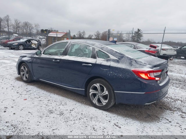 Honda ACCORD EX 2018 1HGCV1F44JA158112 Image 3