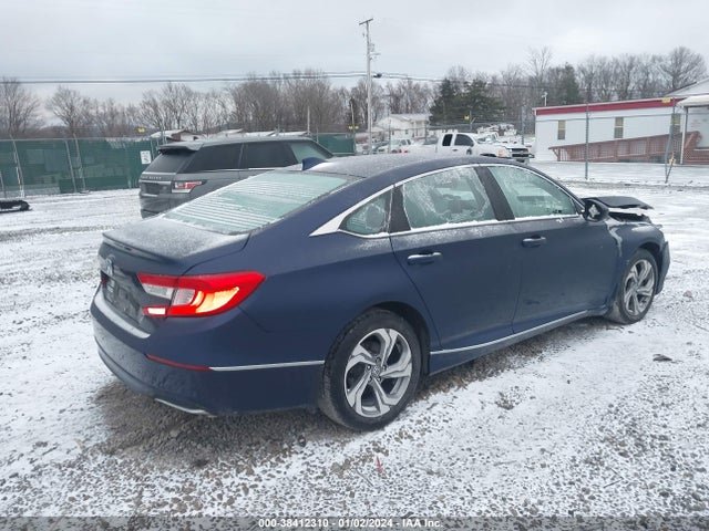 Honda ACCORD EX 2018 1HGCV1F44JA158112 Image 4