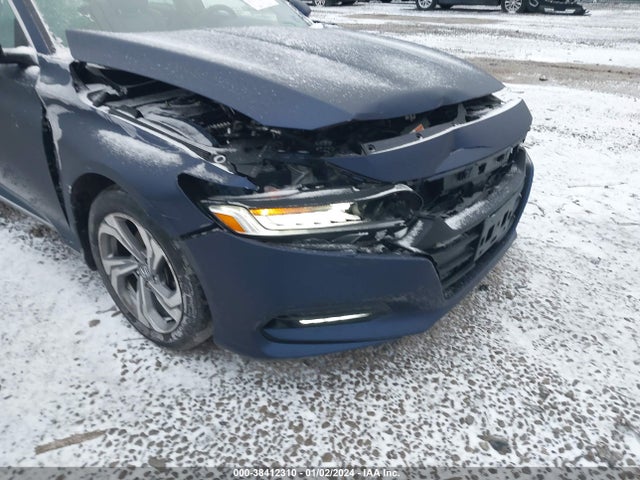Honda ACCORD EX 2018 1HGCV1F44JA158112 Image 6