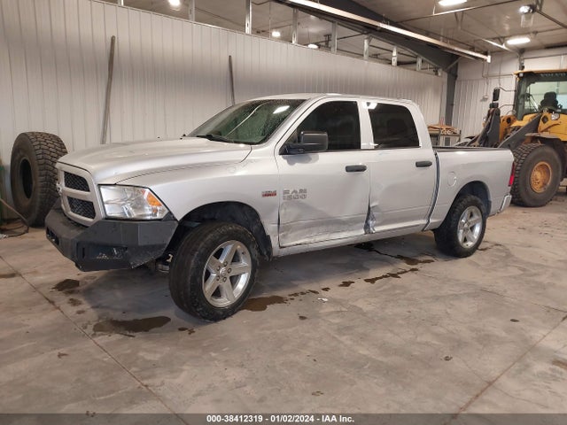RAM 1500 Express 2014 1C6RR7KT6ES177779 Image 2