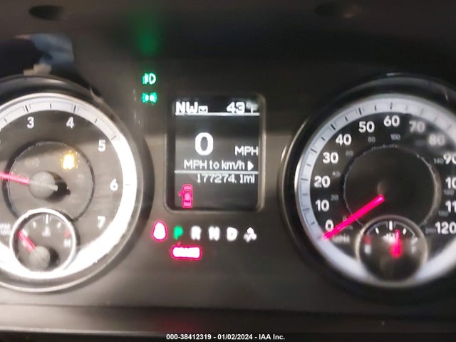 RAM 1500 Express 2014 1C6RR7KT6ES177779 Image 7