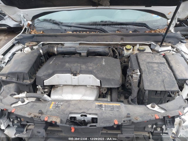 Chevrolet MALIBU 1LT 2014 1G11C5SL4EF229696 Image 10