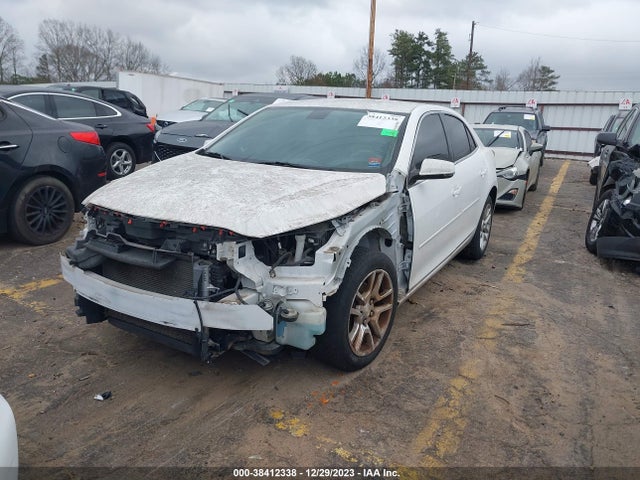 Chevrolet MALIBU 1LT 2014 1G11C5SL4EF229696 Image 2