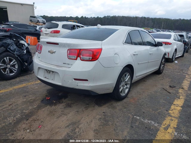 Chevrolet MALIBU 1LT 2014 1G11C5SL4EF229696 Image 4
