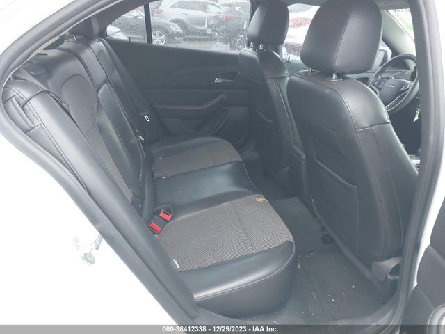 Chevrolet MALIBU 1LT 2014 1G11C5SL4EF229696 Image 8
