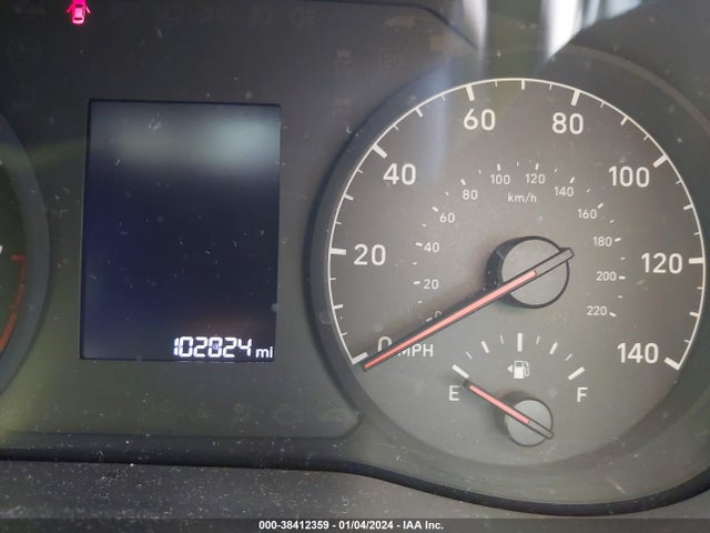 2019 HYUNDAI ACCENT SE VIN: 3KPC24A37KE063663