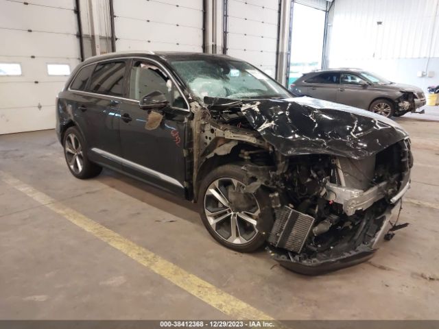 Продажа на аукционе авто 2023 Audi Q7 Premium Plus 55 Tfsi Quattro Tiptronic, vin: WA1LXBF75PD000467, номер лота: 38412368