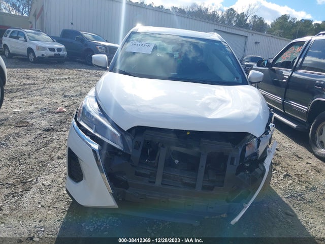 Nissan Kicks Sv Xtronic Cvt 2022 3N1CP5CVXNL483085 Image 12