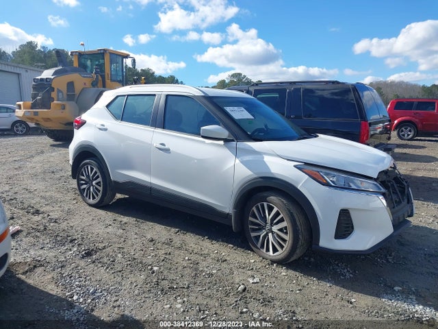 Nissan Kicks Sv Xtronic Cvt 2022 3N1CP5CVXNL483085 Image 13