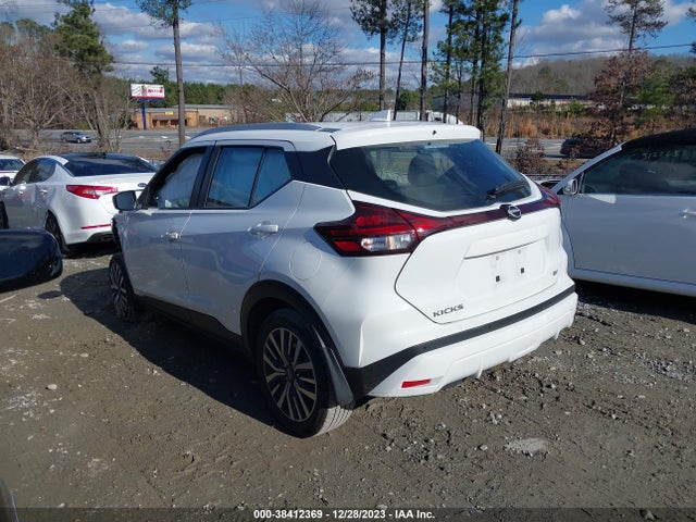 Nissan Kicks Sv Xtronic Cvt 2022 3N1CP5CVXNL483085 Image 14