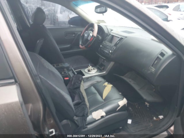 2005 INFINITI FX35 VIN: JNRAS08UX5X105603