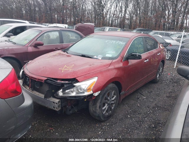 2015 NISSAN ALTIMA 2.5 S VIN: 1N4AL3AP2FC579286