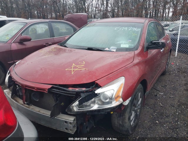 2015 NISSAN ALTIMA 2.5 S VIN: 1N4AL3AP2FC579286