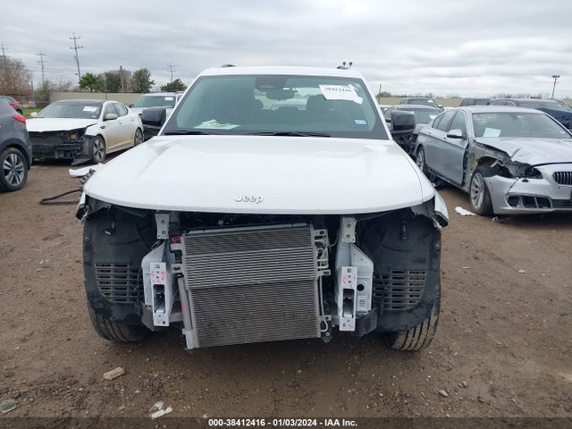 2023 JEEP GRAND CHEROKEE LAREDO 4X4 VIN: 1C4RJHAGXPC536736
