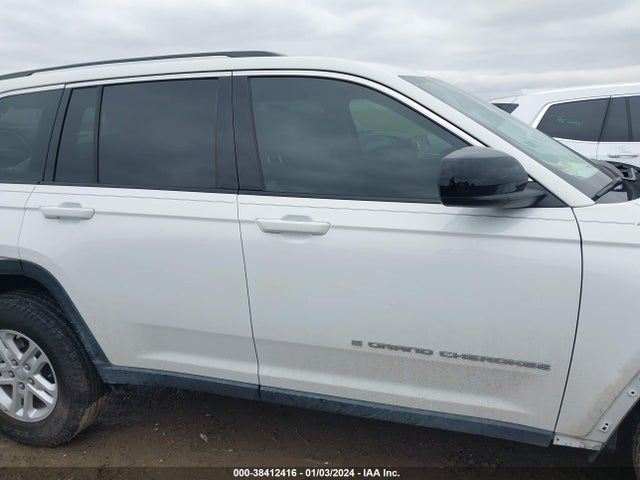 2023 JEEP GRAND CHEROKEE LAREDO 4X4 VIN: 1C4RJHAGXPC536736
