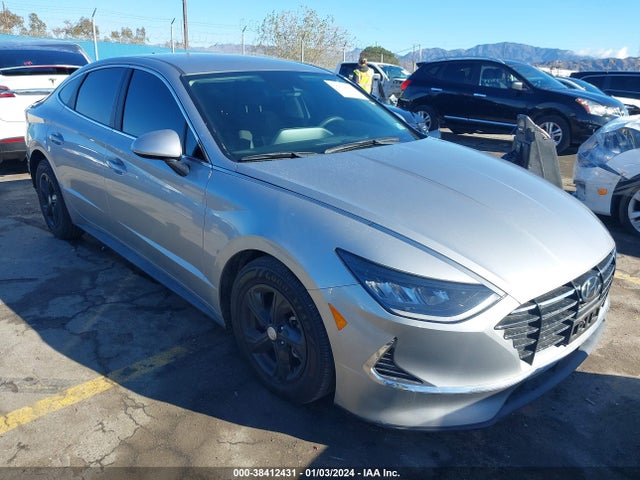 2021 HYUNDAI SONATA SE VIN: 5NPEG4JA4MH103205