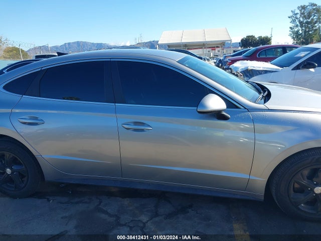 2021 HYUNDAI SONATA SE VIN: 5NPEG4JA4MH103205