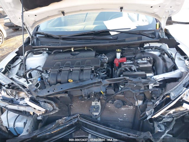 Nissan SENTRA SV 2019 3N1AB7AP4KY405289 Image 10