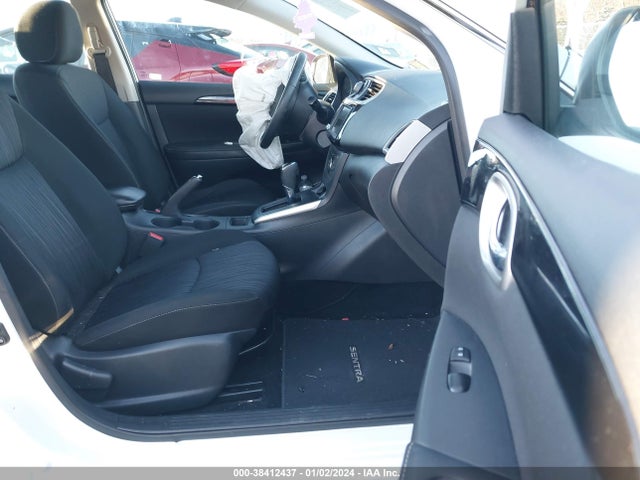 Nissan SENTRA SV 2019 3N1AB7AP4KY405289 Image 5