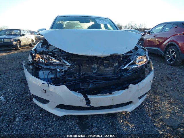 Nissan SENTRA SV 2019 3N1AB7AP4KY405289 Image 6