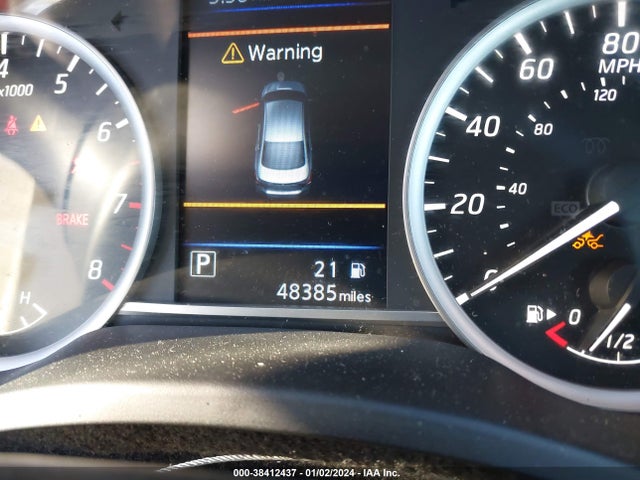 Nissan SENTRA SV 2019 3N1AB7AP4KY405289 Image 7