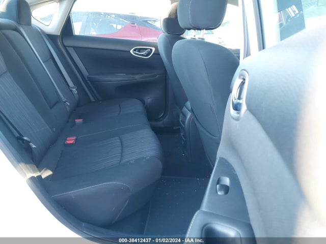 Nissan SENTRA SV 2019 3N1AB7AP4KY405289 Image 8