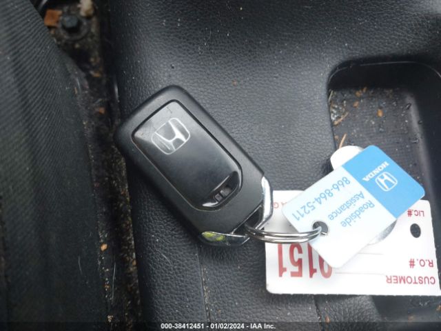 3HGGK5G85JM722257 Honda FIT EX