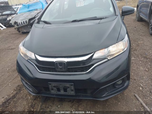 3HGGK5G85JM722257 Honda FIT EX