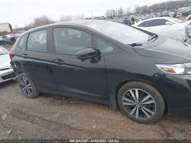 3HGGK5G85JM722257 Honda FIT EX