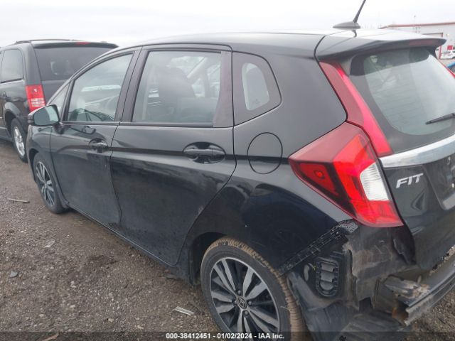 3HGGK5G85JM722257 Honda FIT EX